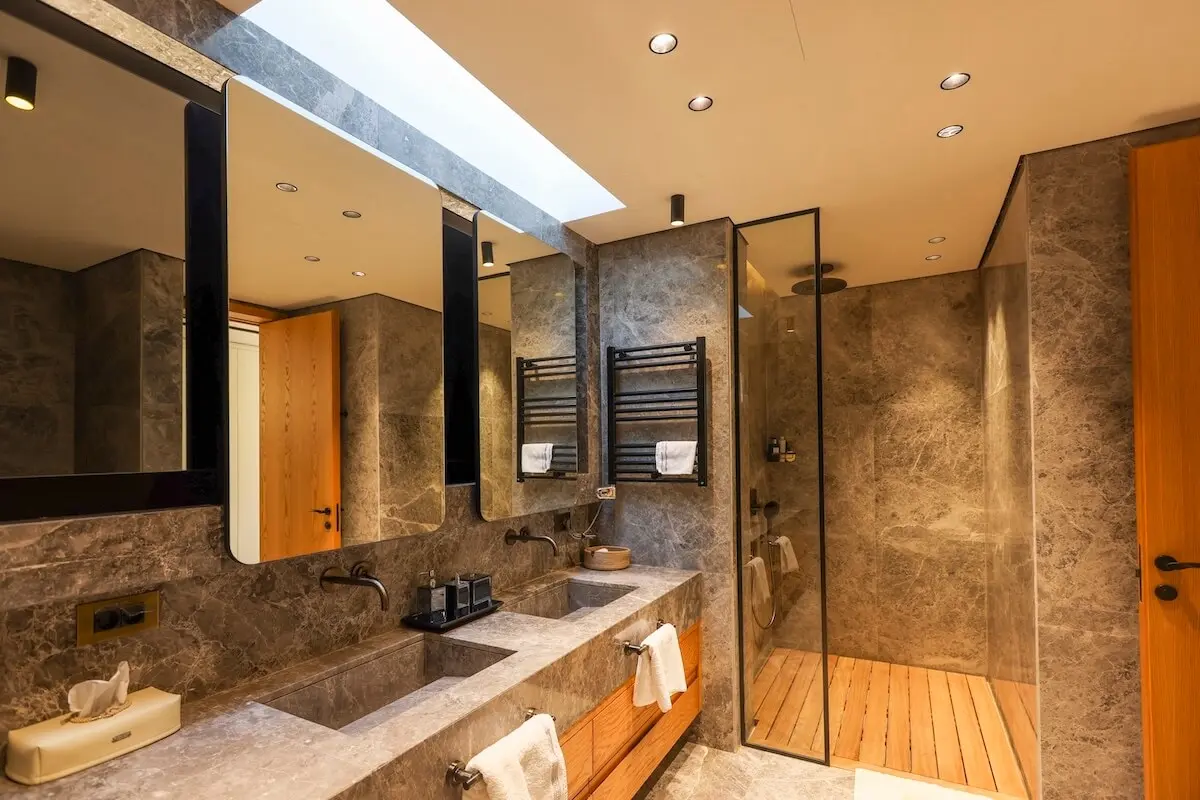 Shower
